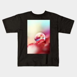 Dreamy Droplet Kids T-Shirt